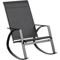 garvee schaukelstuhl schaukelstuehle aus atmungsaktiv teslin wetterfeste outdoor gartenstuehle schaukelsessel schwingsessel fuer balkon terrasse garten hinterhof poolbereich